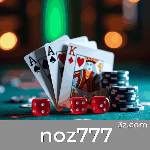 Noz777: Seu Cassino Online Seguro e Premiado
